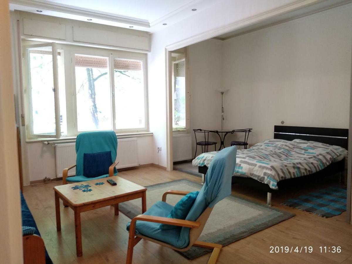 Lara Apartman بودابست المظهر الخارجي الصورة